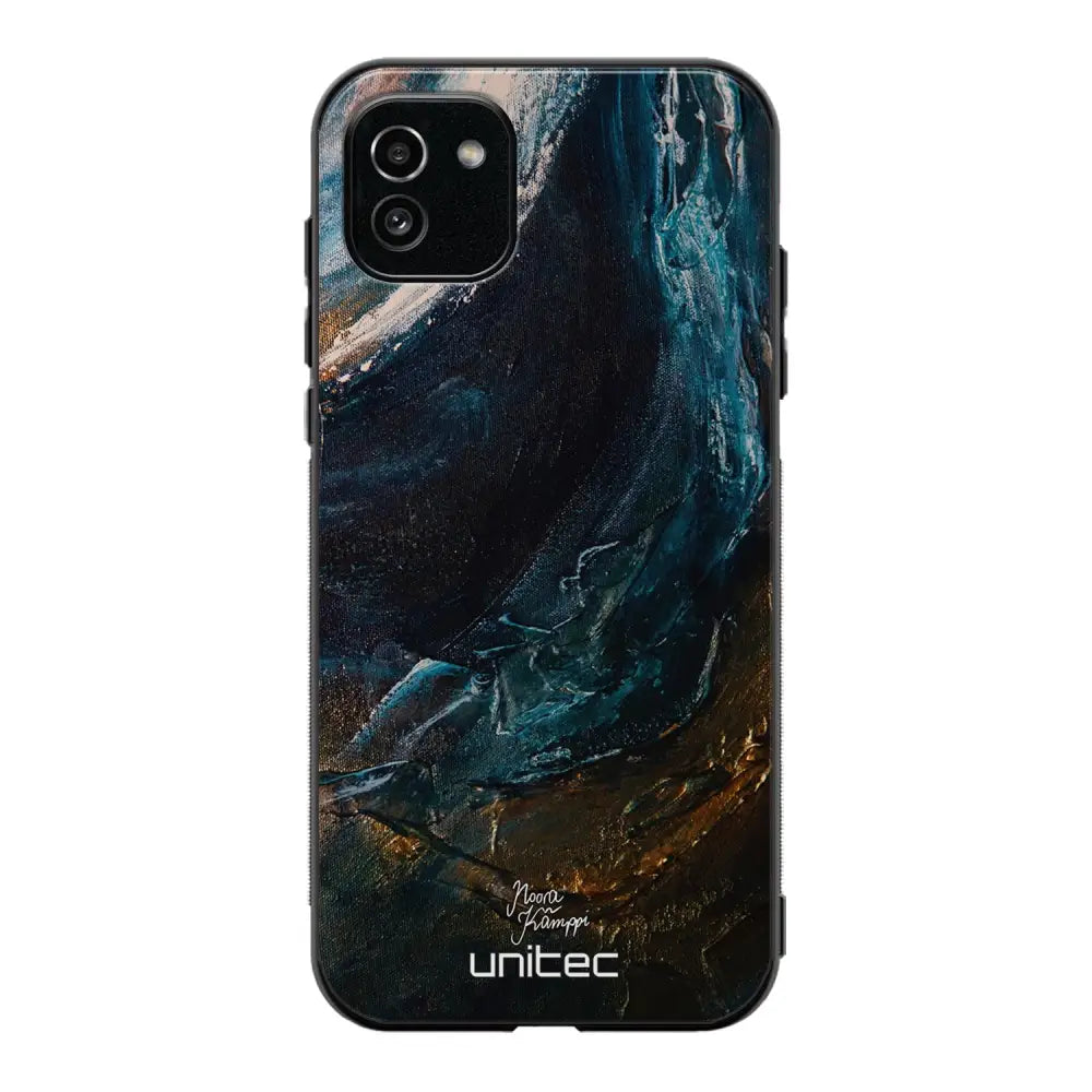 Samsung Galaxy A03 luonnon lumo suojakuoret - Vulcan - Noora Kämppi - Ei