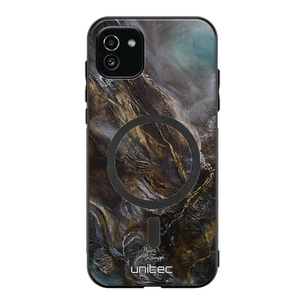 Samsung Galaxy A03 luonnon lumo suojakuoret - Windy - Noora Kämppi