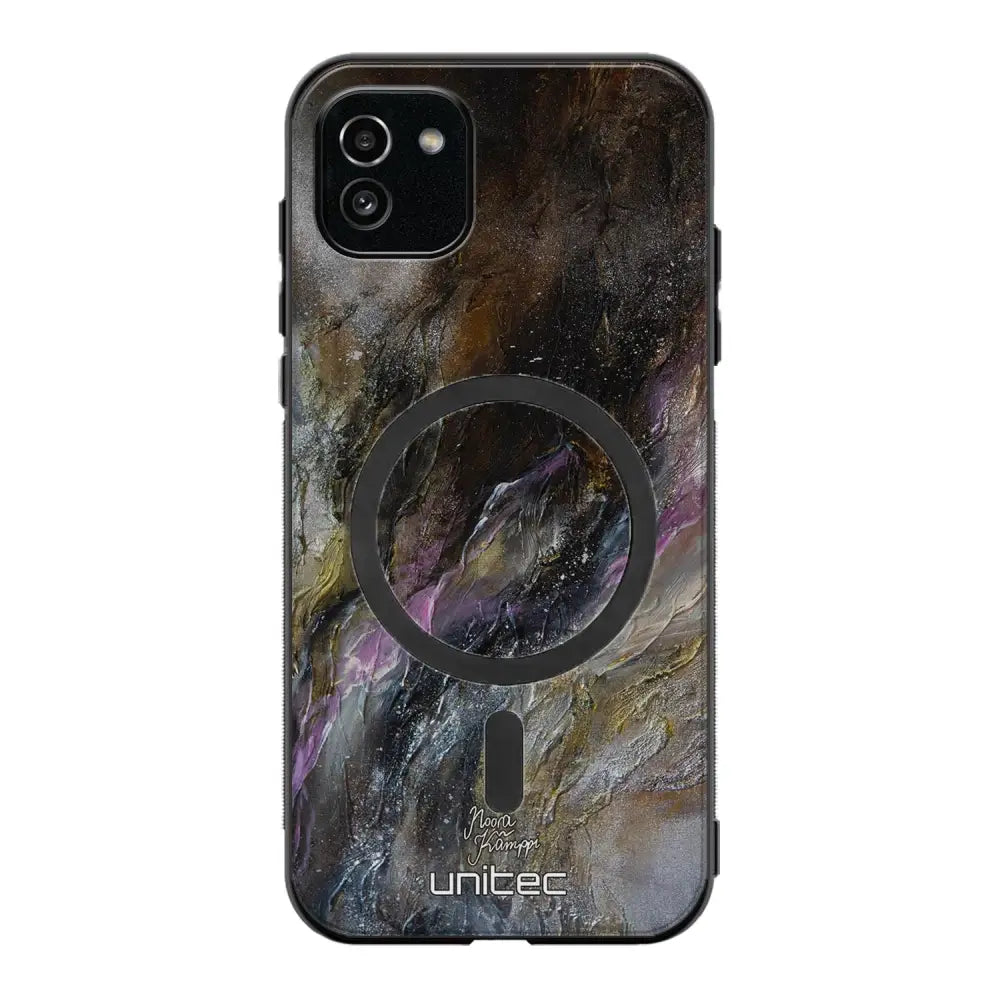 Samsung Galaxy A03 modern art suojakuoret - Ophelia - Noora Kämppi