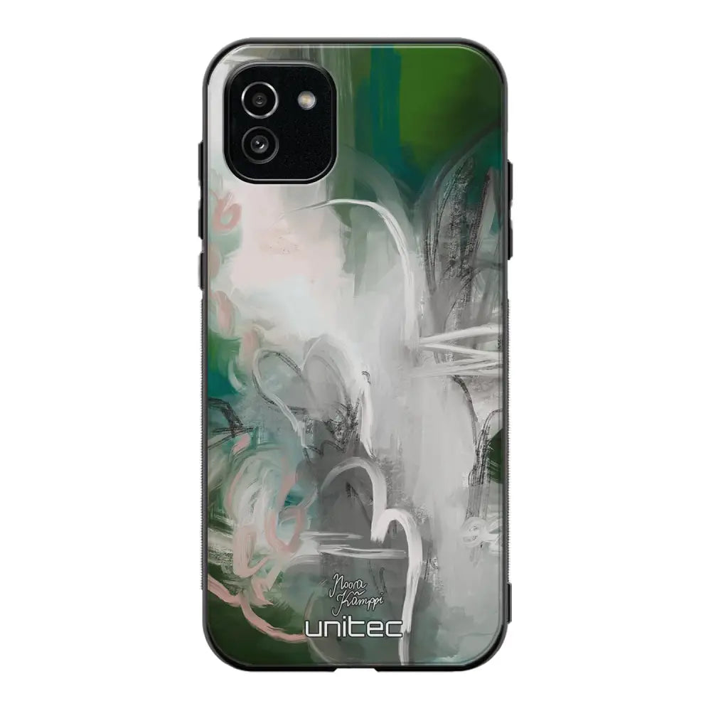 Samsung Galaxy A03 modern art suojakuoret - Siimes - Noora Kämppi - Ei