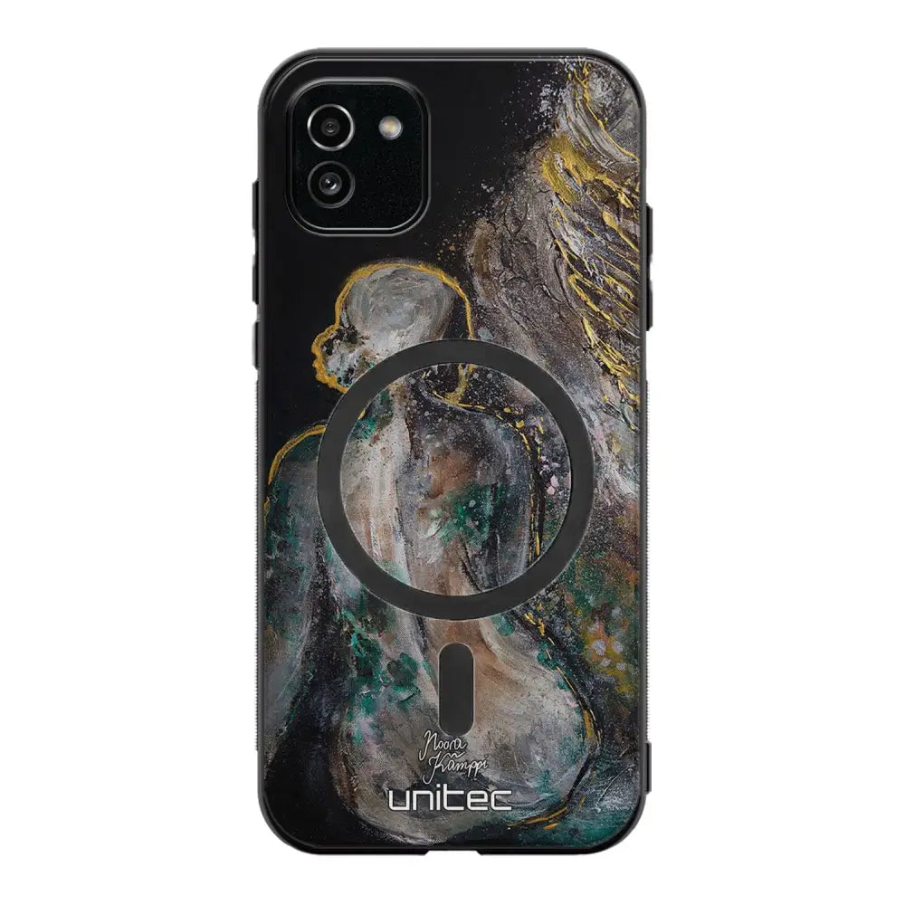 Samsung Galaxy A03 mystinen voima suojakuoret - Chosen One - Noora Kämppi