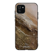 Samsung Galaxy A03 pehmeä eleganssi suojakuoret - Symphony - Noora Kämppi - Ei