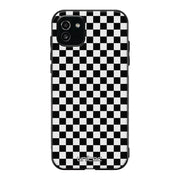 Samsung Galaxy A03 suojakuoret - Black And White - Ei
