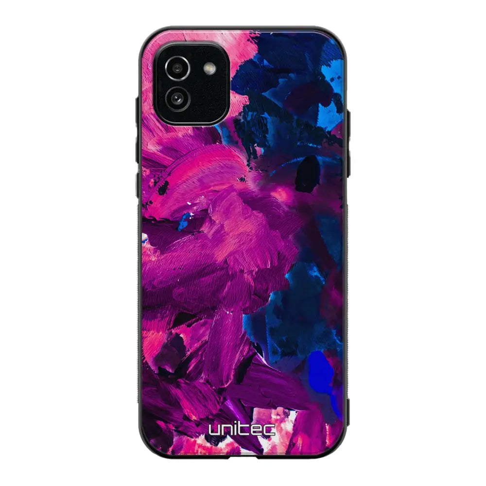 Samsung Galaxy A03 suojakuoret - Painting Strikes - Ei