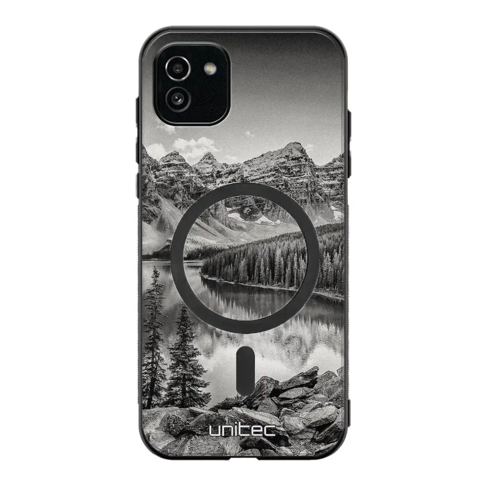 Samsung Galaxy A03 suojakuoret - Rocky Mountains