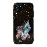Samsung Galaxy A03 unicorn suojakuoret - Kulta - Noora Kämppi - Ei
