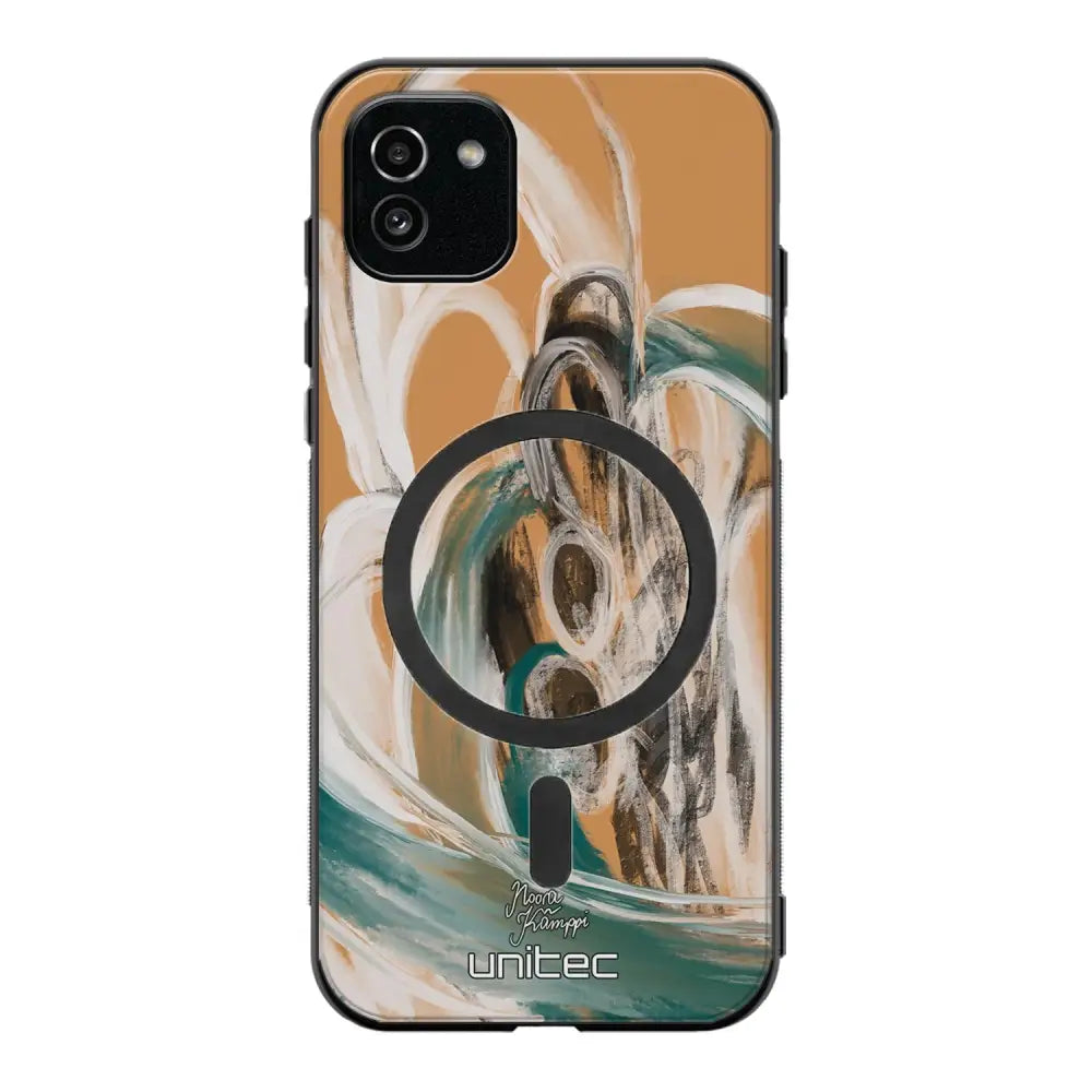 Samsung Galaxy A03 urban magic suojakuoret - Kehrä - Noora Kämppi