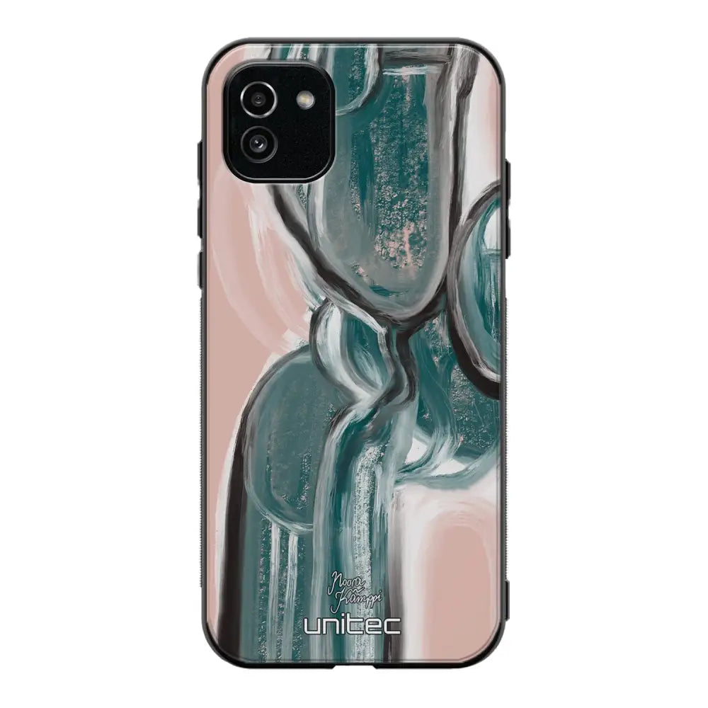 Samsung Galaxy A03 urban magic suojakuoret - Syli - Noora Kämppi - Ei