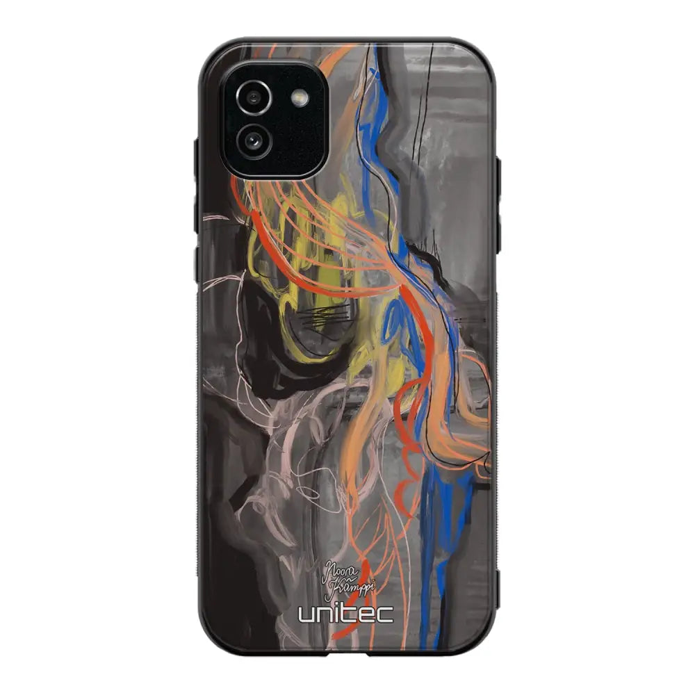 Samsung Galaxy A03 urban magic suojakuoret - Tarina - Noora Kämppi - Ei
