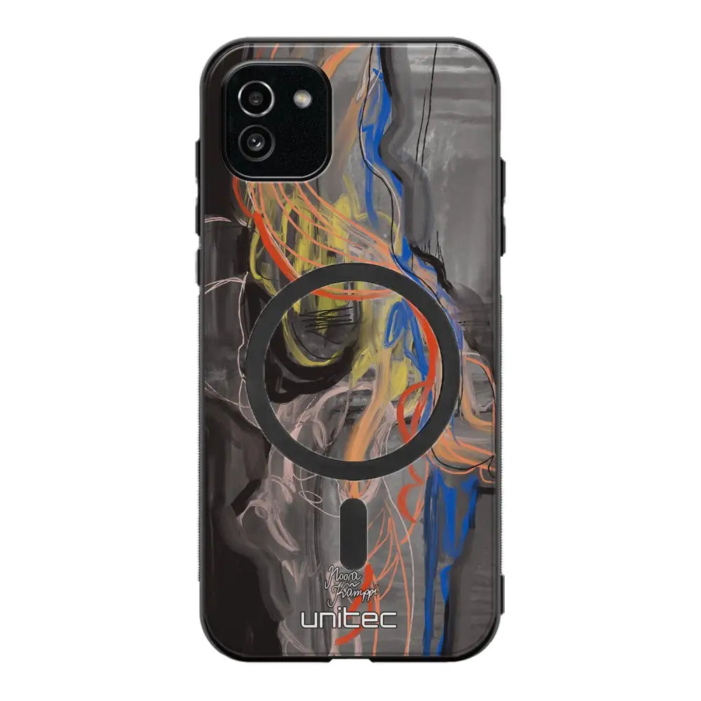 Samsung Galaxy A03 urban magic suojakuoret - Tarina - Noora Kämppi