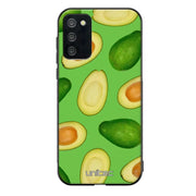 Samsung Galaxy A03s hedelmä suojakuoret - Avocados - Ei