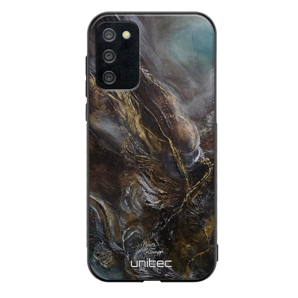 Samsung Galaxy A03s luonnon lumo suojakuoret - Windy - Noora Kämppi - Ei