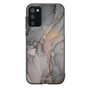 Samsung Galaxy A03s marmori suojakuoret - Pok Rie - Ei