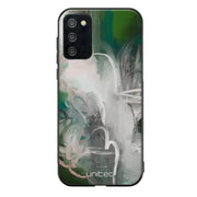 Samsung Galaxy A03s modern art suojakuoret - Siimes - Noora Kämppi - Ei