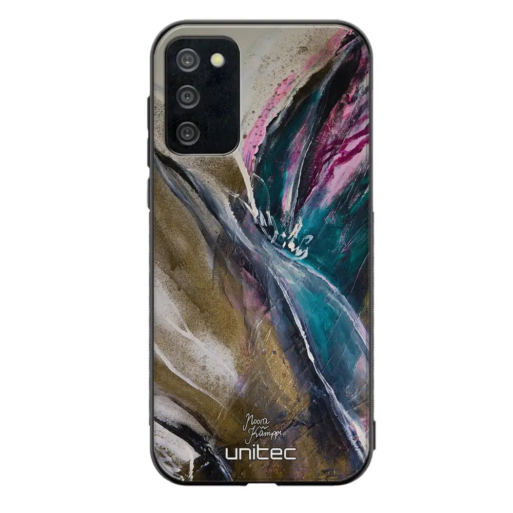 Samsung Galaxy A03s mystinen voima suojakuoret - Heat - Noora Kämppi - Ei