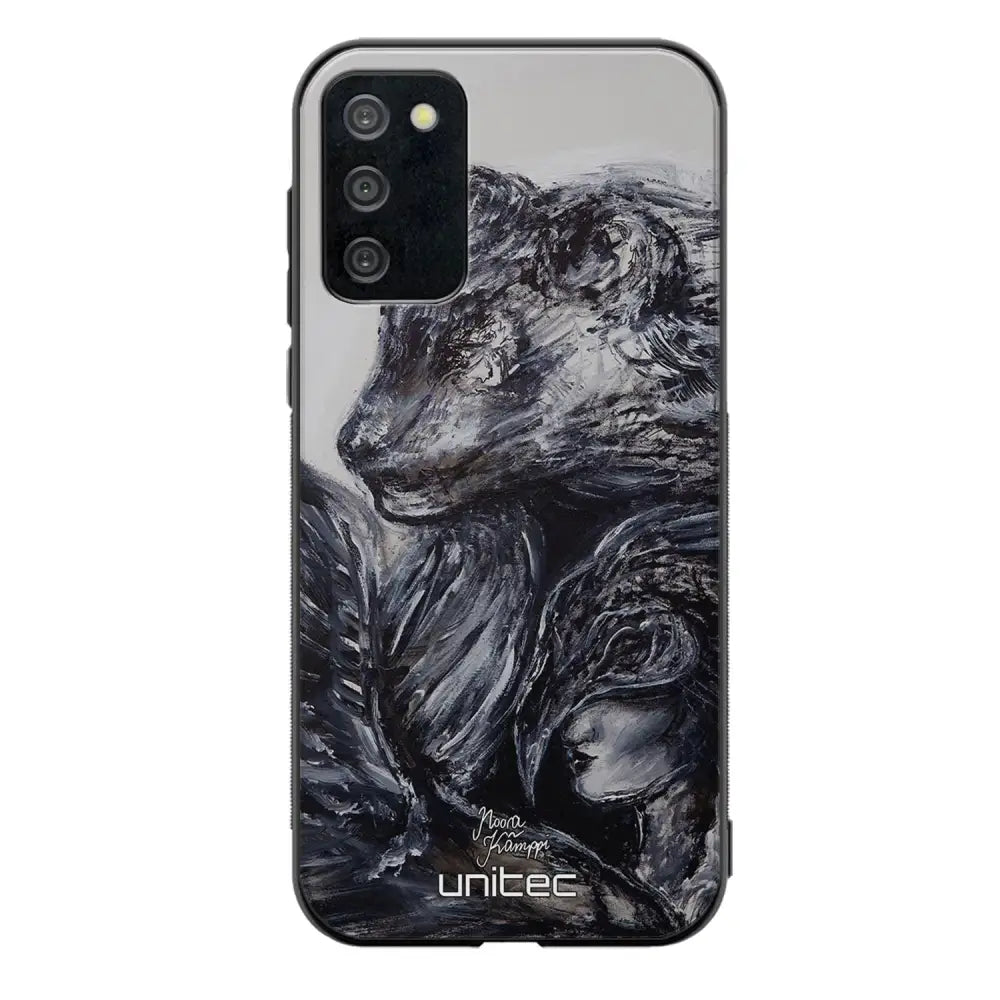 Samsung Galaxy A03s mystinen voima suojakuoret - Your Land - Noora Kämppi - Ei