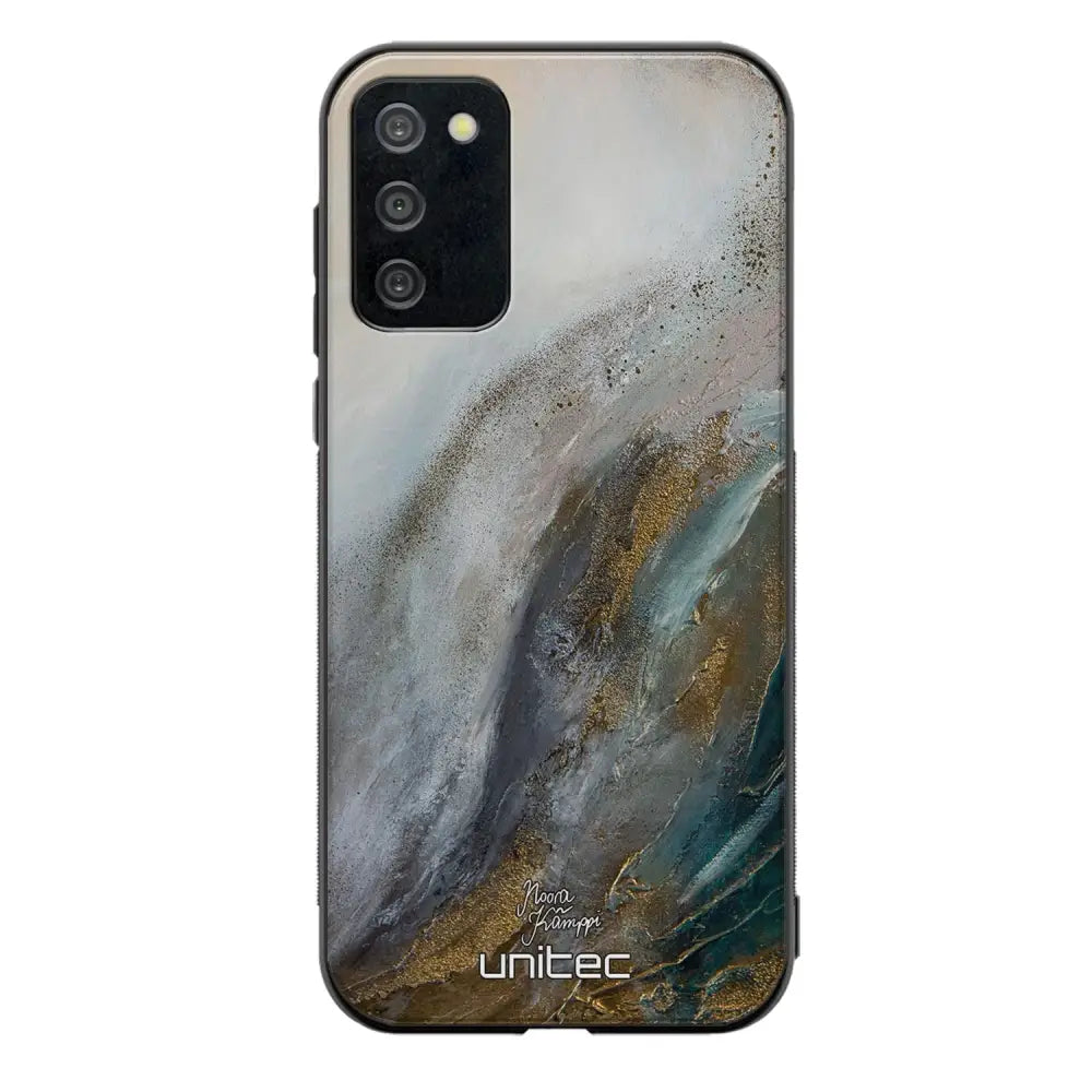 Samsung Galaxy A03s pehmeä eleganssi suojakuoret - Vuono - Noora Kämppi - Ei