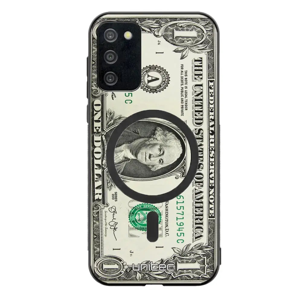 Samsung Galaxy A03s seteli suojakuoret - Dollar
