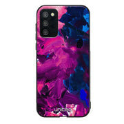 Samsung Galaxy A03s suojakuoret - Painting Strikes - Ei
