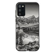 Samsung Galaxy A03s suojakuoret - Rocky Mountains - Ei