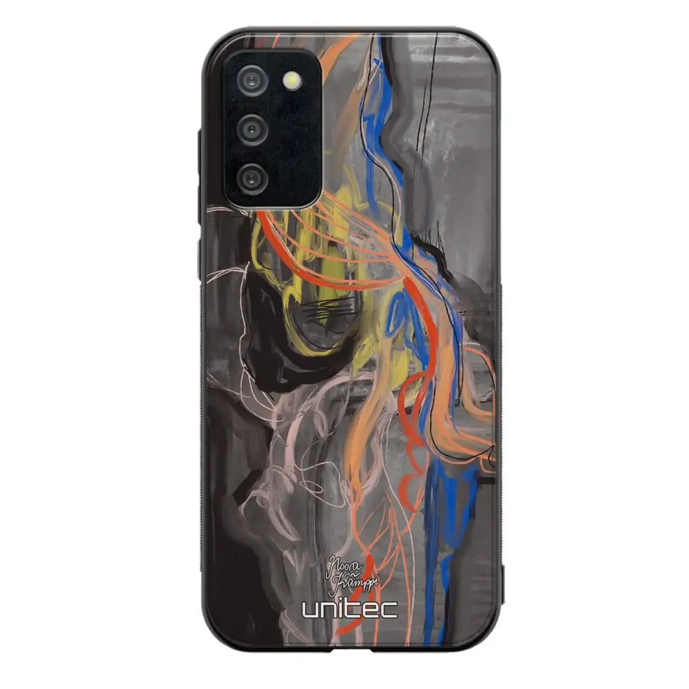 Samsung Galaxy A03s urban magic suojakuoret - Tarina - Noora Kämppi - Ei