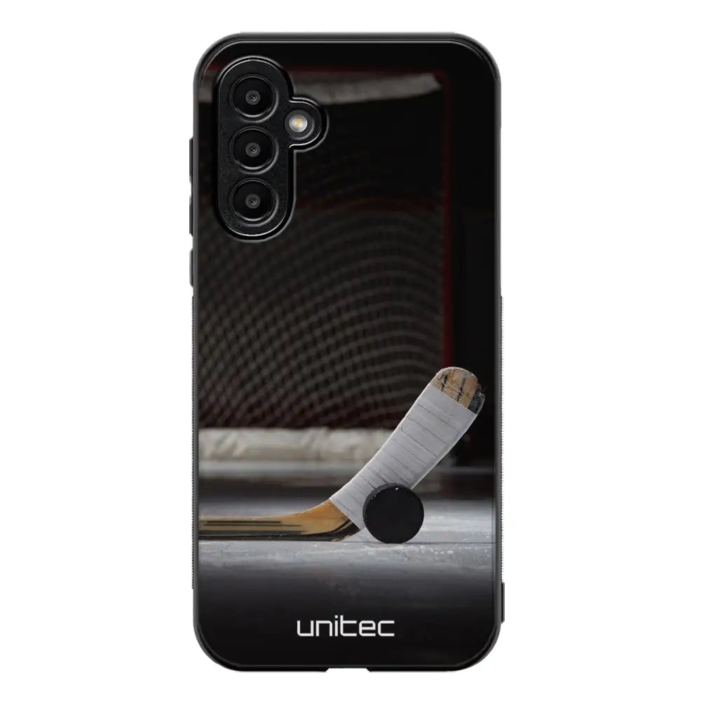 Samsung Galaxy A04s jääkiekko suojakuoret - Jääkiekko - Ei