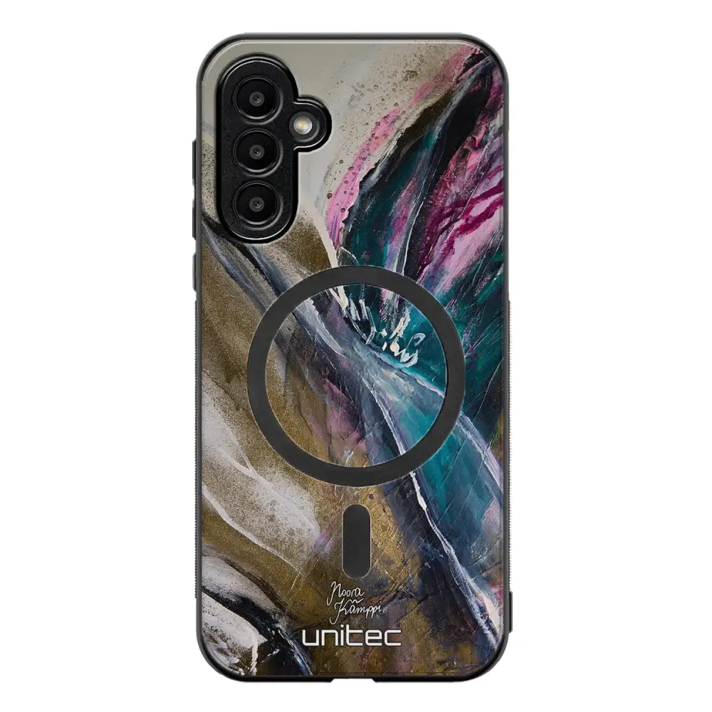 Samsung Galaxy A04s mystinen voima suojakuoret - Heat - Noora Kämppi