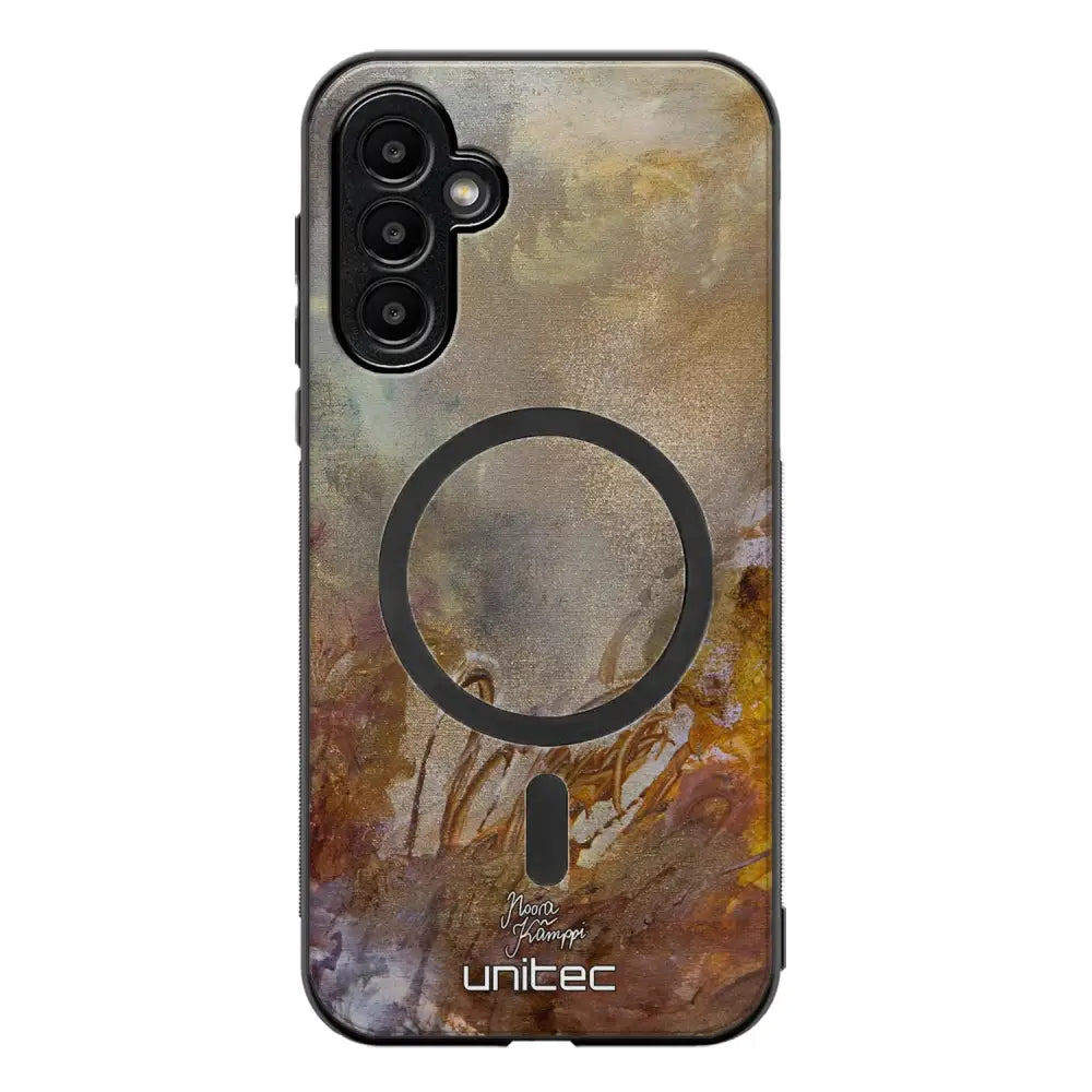 Samsung Galaxy A04s pehmeä eleganssi suojakuoret - Aamunkoi - Noora Kämppi