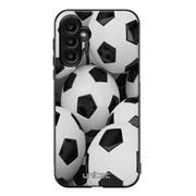 Samsung Galaxy A04s suojakuoret - Football - Ei