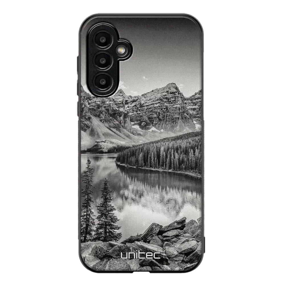 Samsung Galaxy A04s suojakuoret - Rocky Mountains - Ei