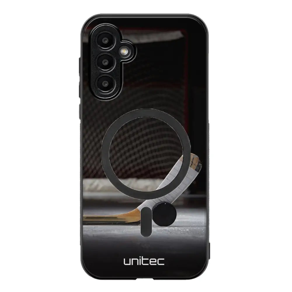 Samsung Galaxy A05s jääkiekko suojakuoret - Jääkiekko