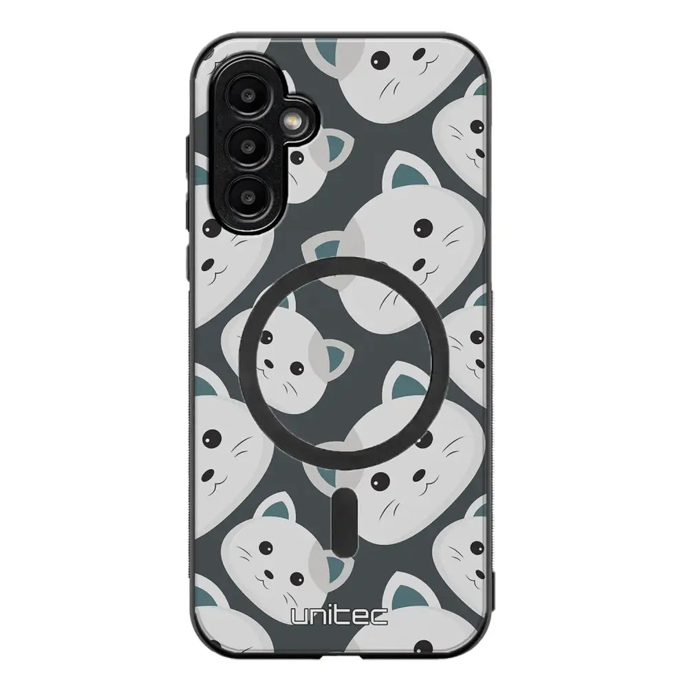 Samsung Galaxy A05s kissa suojakuoret - Kittens