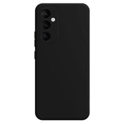 Samsung Galaxy A05s Silikoni suojakuori - Musta