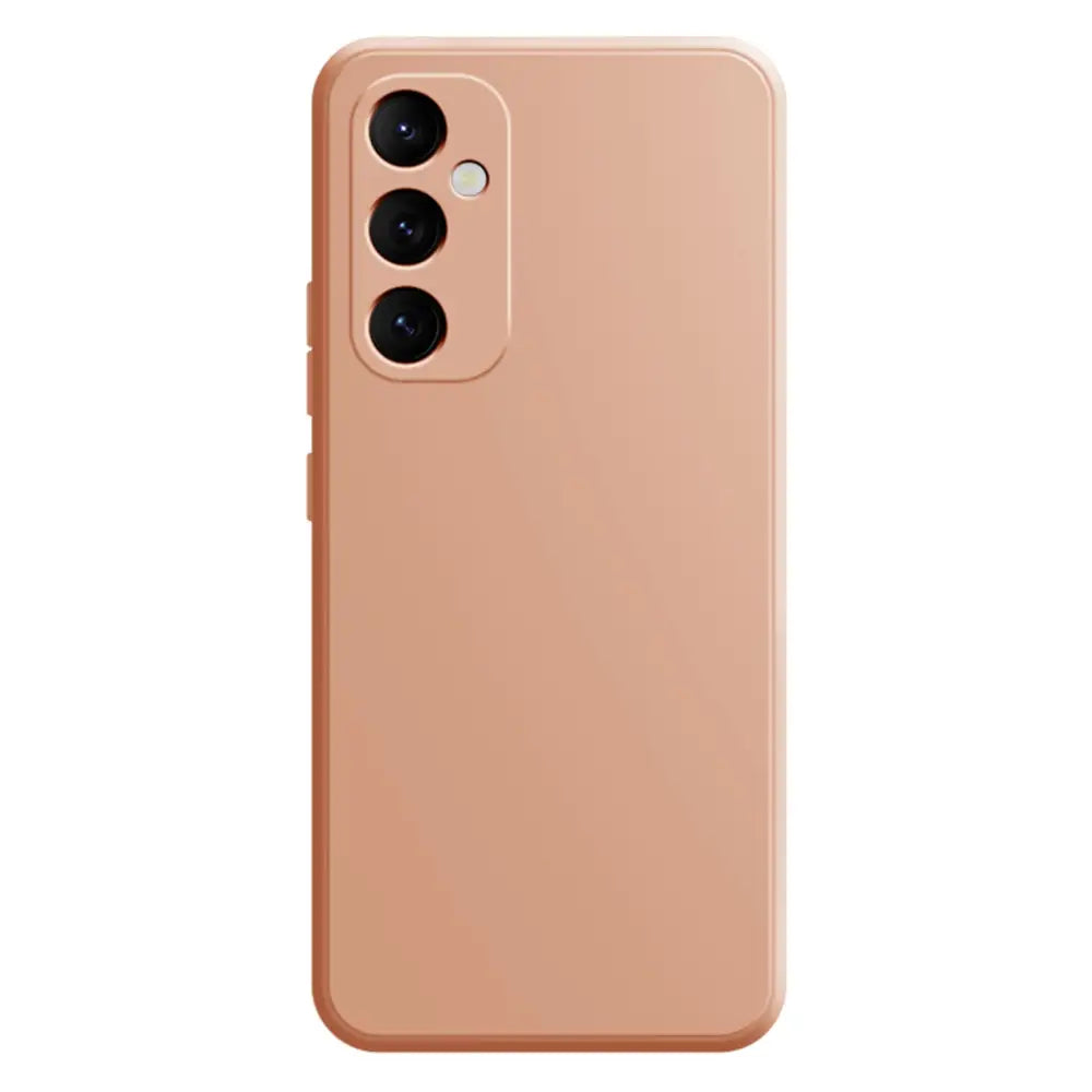 Samsung Galaxy A05s Silikoni suojakuori - Pinkki