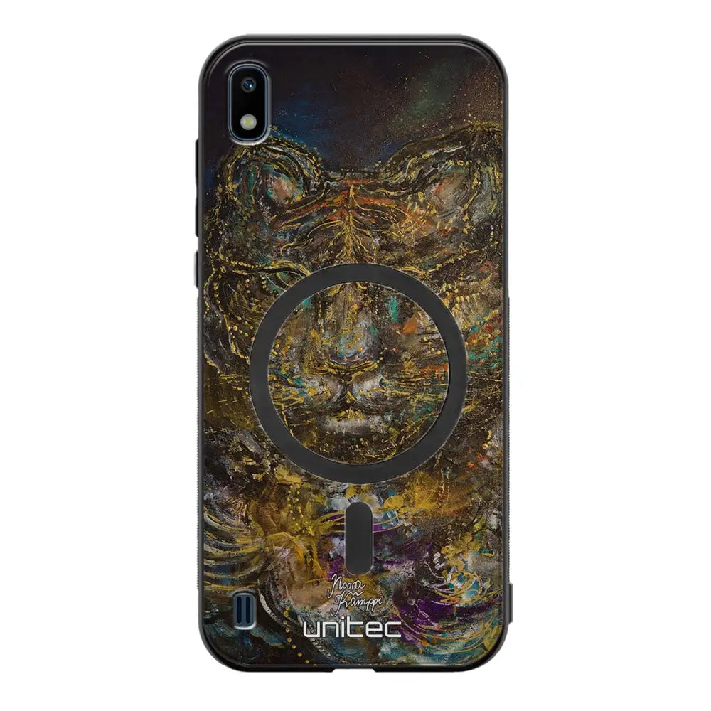 Samsung Galaxy A10 animal kingdom suojakuoret - Fearless - Noora Kämppi