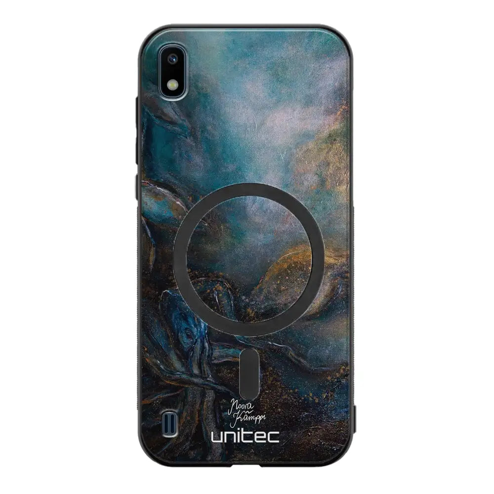 Samsung Galaxy A10 animal kingdom suojakuoret - Poseidon - Noora Kämppi