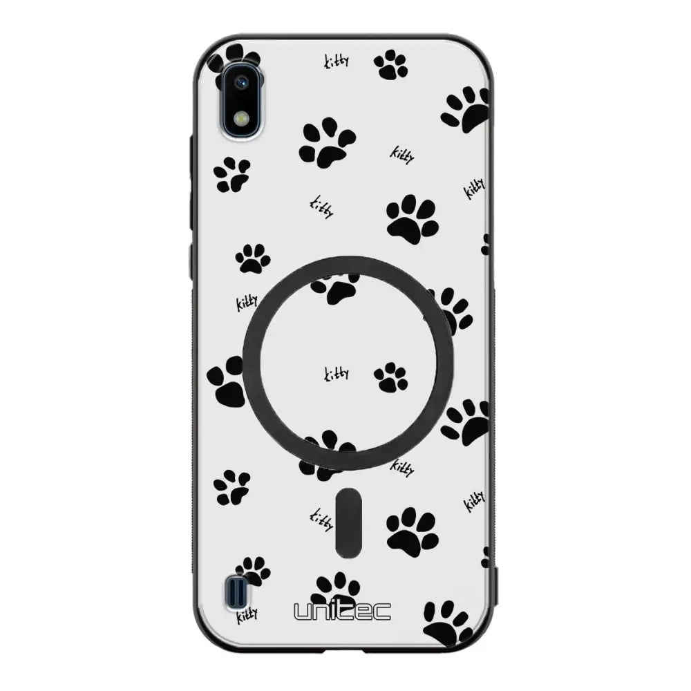 Samsung Galaxy A10 kissa suojakuoret - Cat Paws