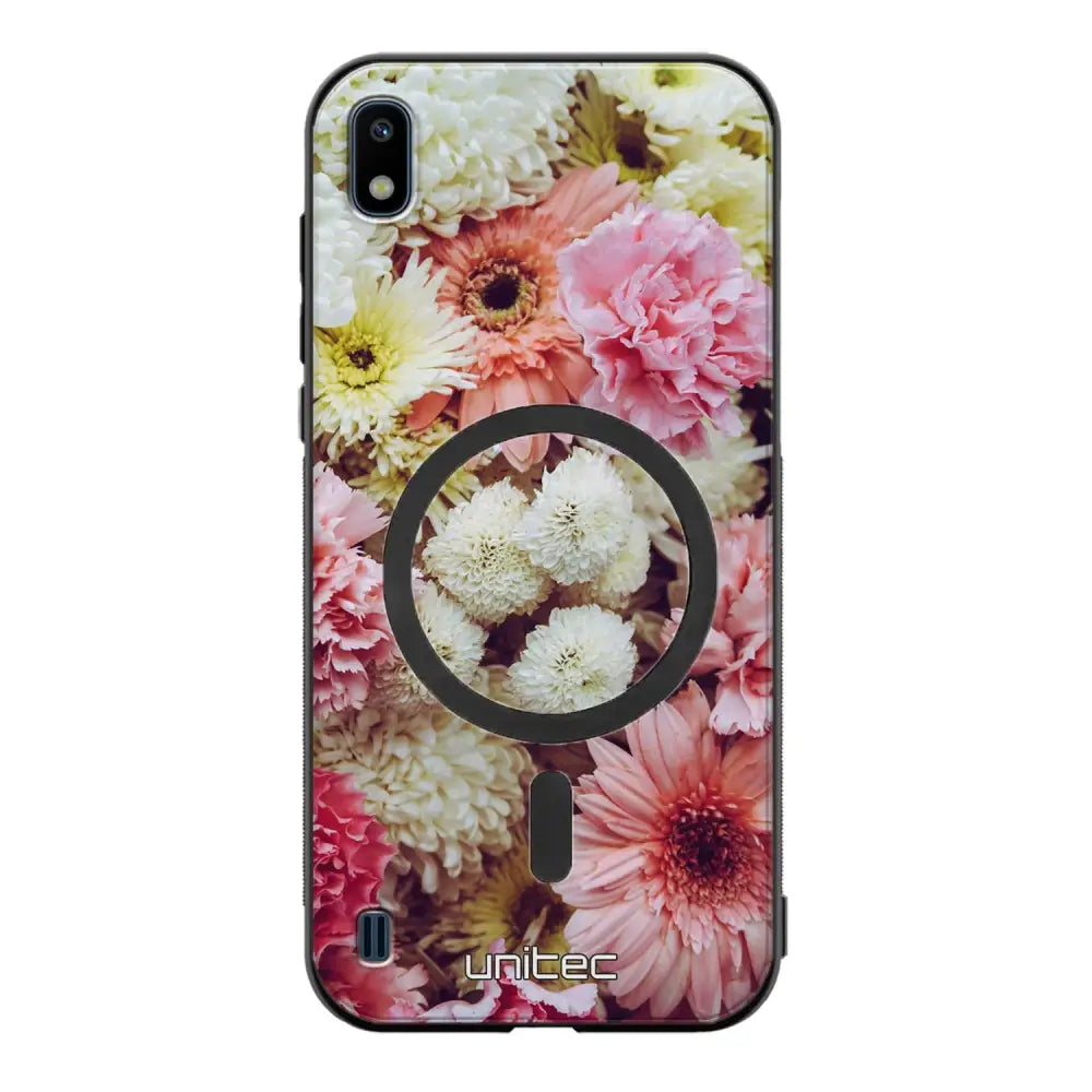 Samsung Galaxy A10 kukka suojakuoret - Kukka
