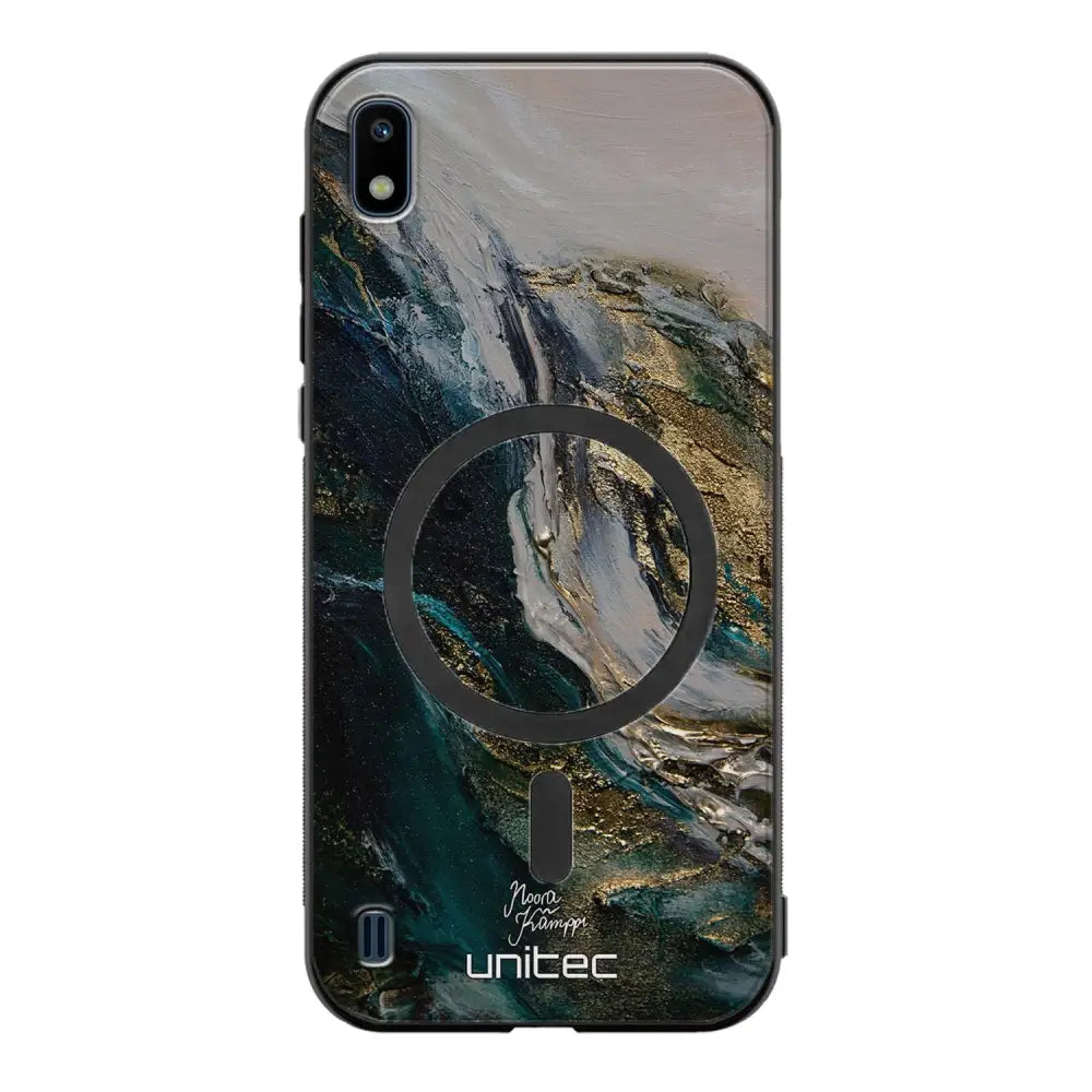 Samsung Galaxy A10 luonnon lumo suojakuoret - Runaway - Noora Kämppi