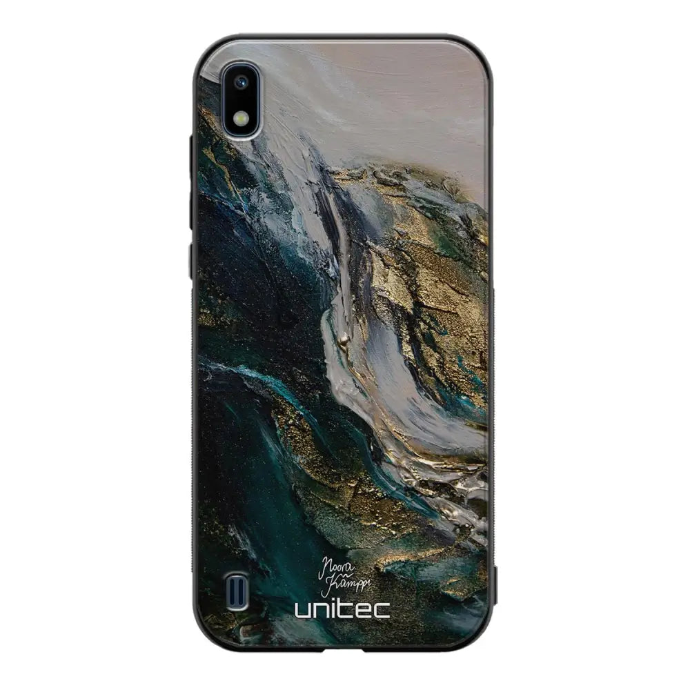 Samsung Galaxy A10 luonnon lumo suojakuoret - Runaway - Noora Kämppi - Ei