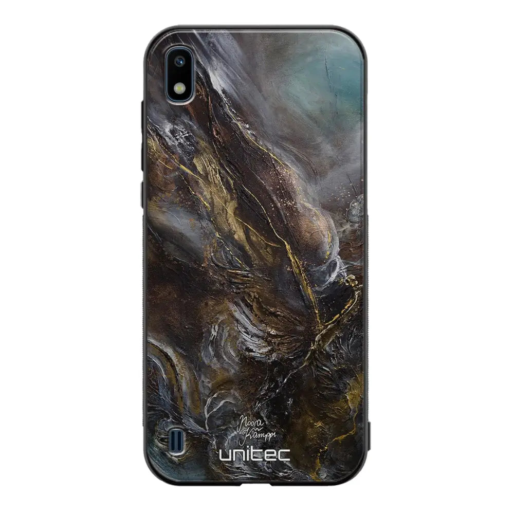 Samsung Galaxy A10 luonnon lumo suojakuoret - Windy - Noora Kämppi - Ei