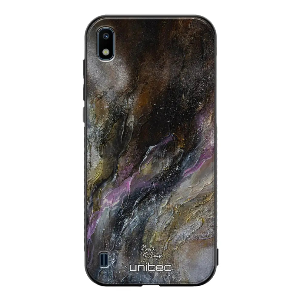 Samsung Galaxy A10 modern art suojakuoret - Ophelia - Noora Kämppi - Ei