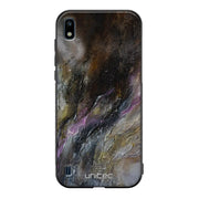 Samsung Galaxy A10 modern art suojakuoret - Ophelia - Noora Kämppi - Ei