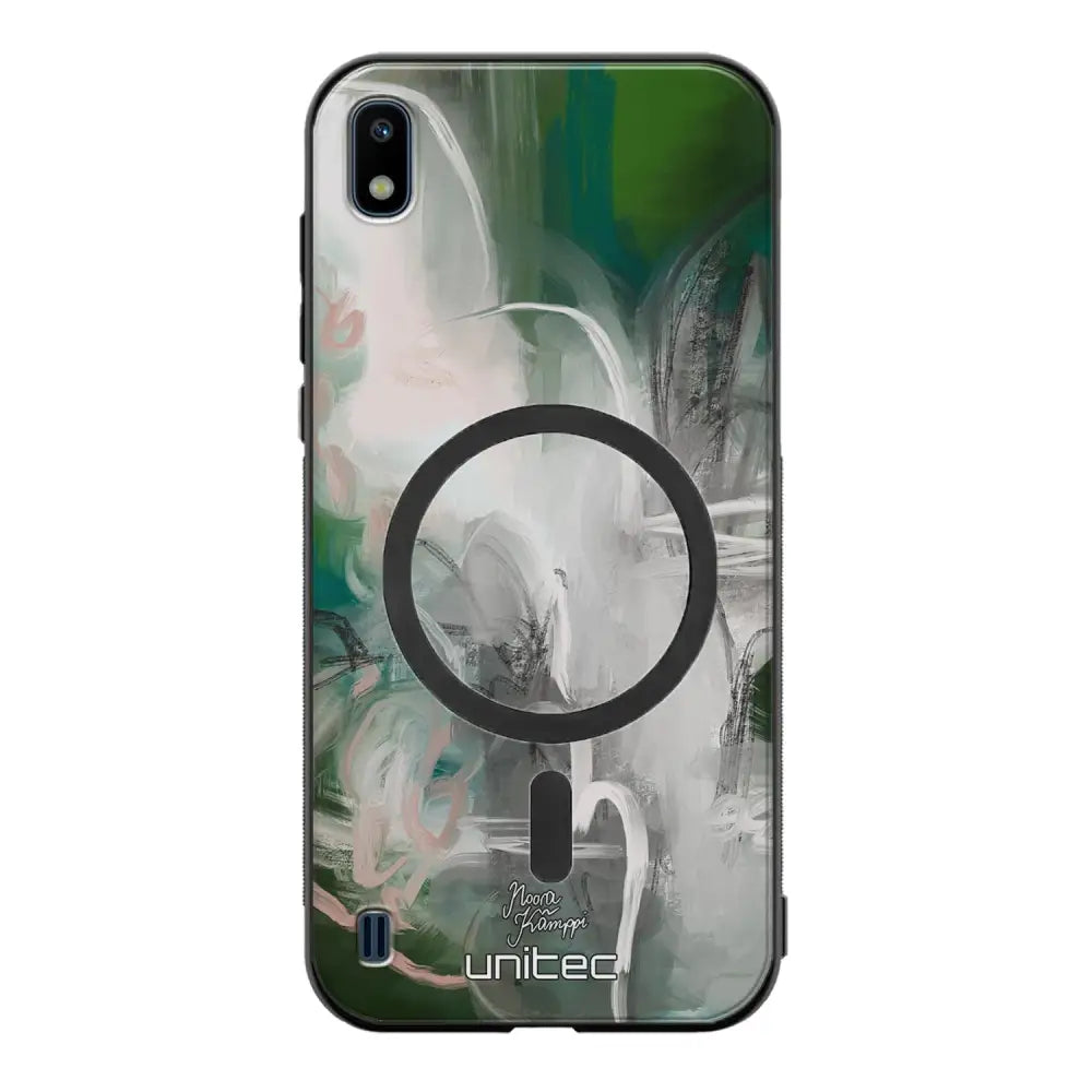 Samsung Galaxy A10 modern art suojakuoret - Siimes - Noora Kämppi
