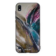 Samsung Galaxy A10 mystinen voima suojakuoret - Heat - Noora Kämppi - Ei