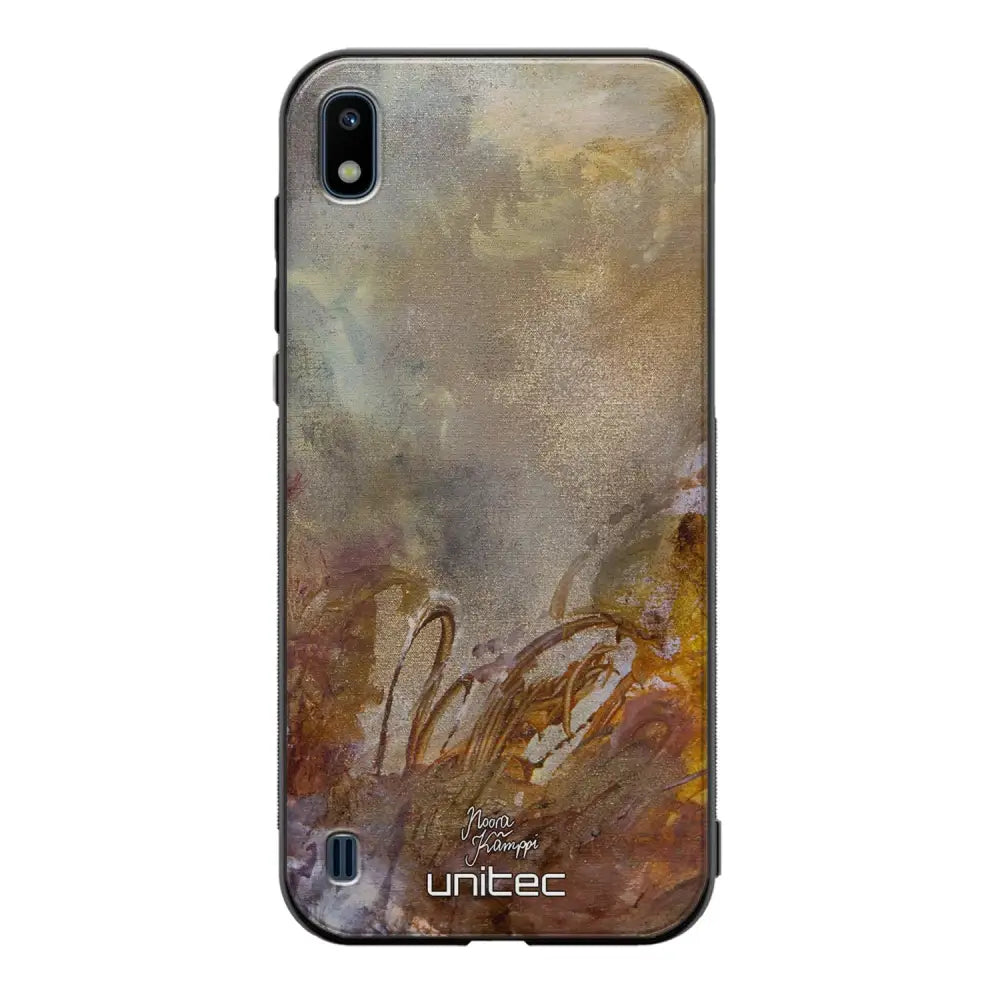 Samsung Galaxy A10 pehmeä eleganssi suojakuoret - Aamunkoi - Noora Kämppi - Ei