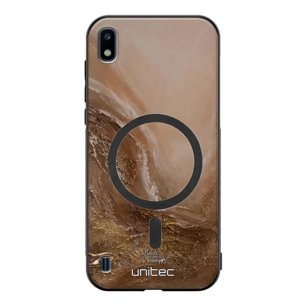 Samsung Galaxy A10 pehmeä eleganssi suojakuoret - Laulusi - Noora Kämppi