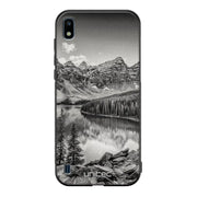 Samsung Galaxy A10 suojakuoret - Rocky Mountains - Ei