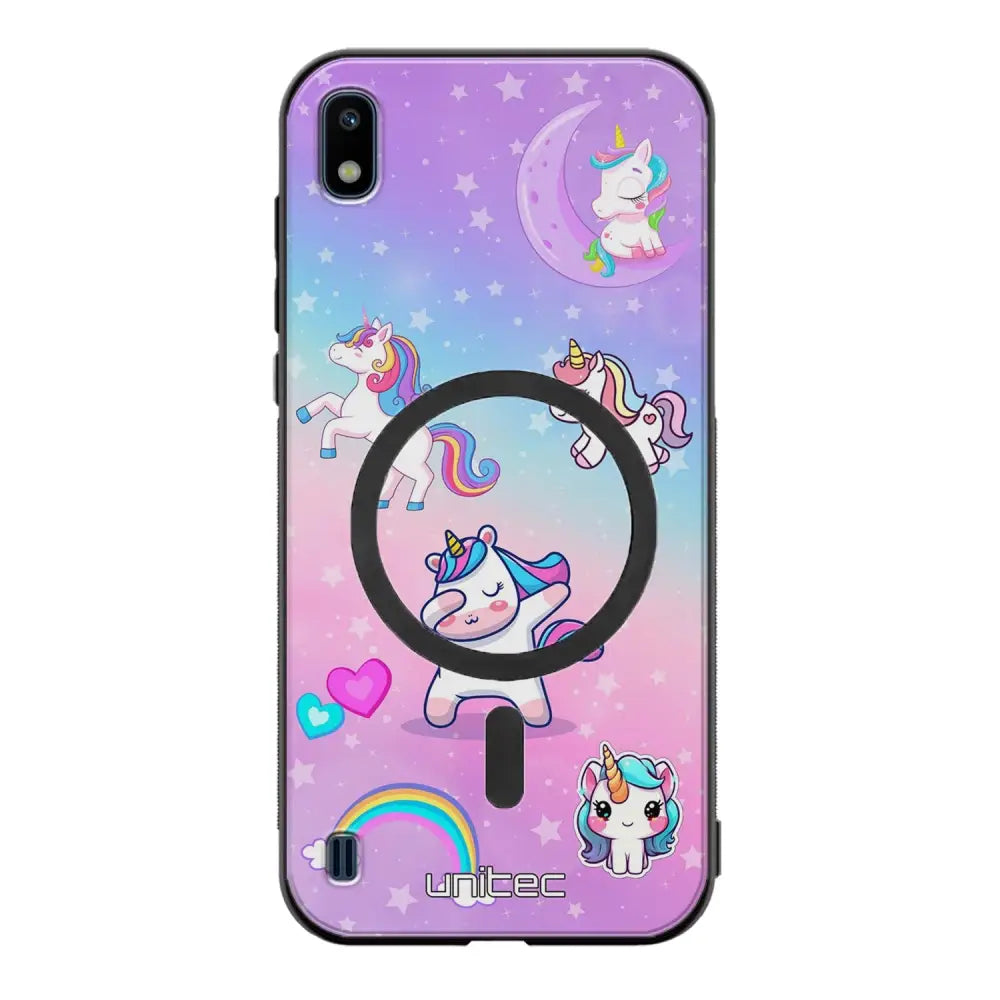 Samsung Galaxy A10 suojakuoret - Yksisarvinen