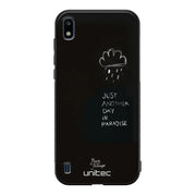 Samsung Galaxy A10 surrealistic sadness suojakuoret - Just Another Day - Noora Kämppi - Ei